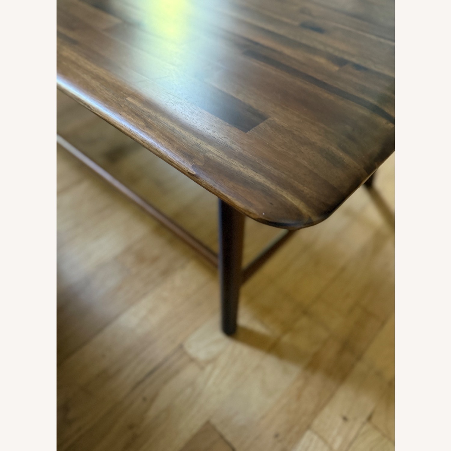 EQ3 Solid Wood Coffee Table  - image-4