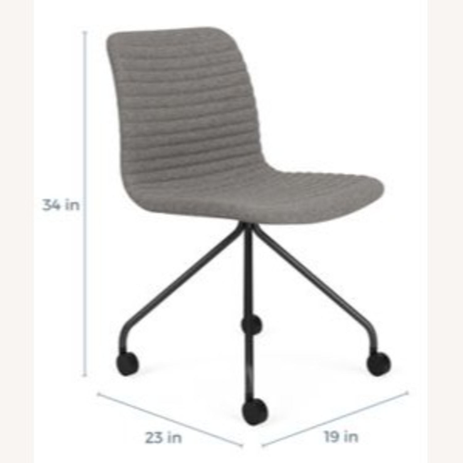 Cato Office Chair - image-3