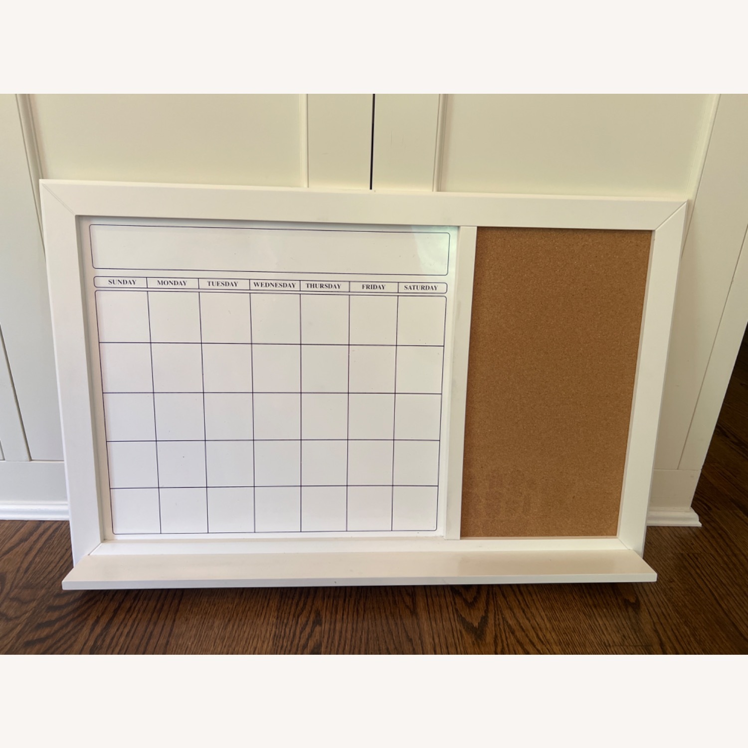 Pottery Barn Teen Calendar and Pin Board - image-1