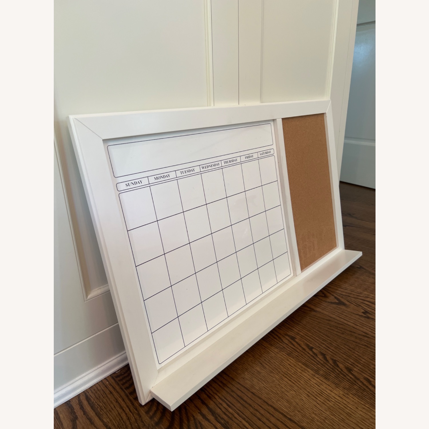 Pottery Barn Teen Calendar and Pin Board - image-3
