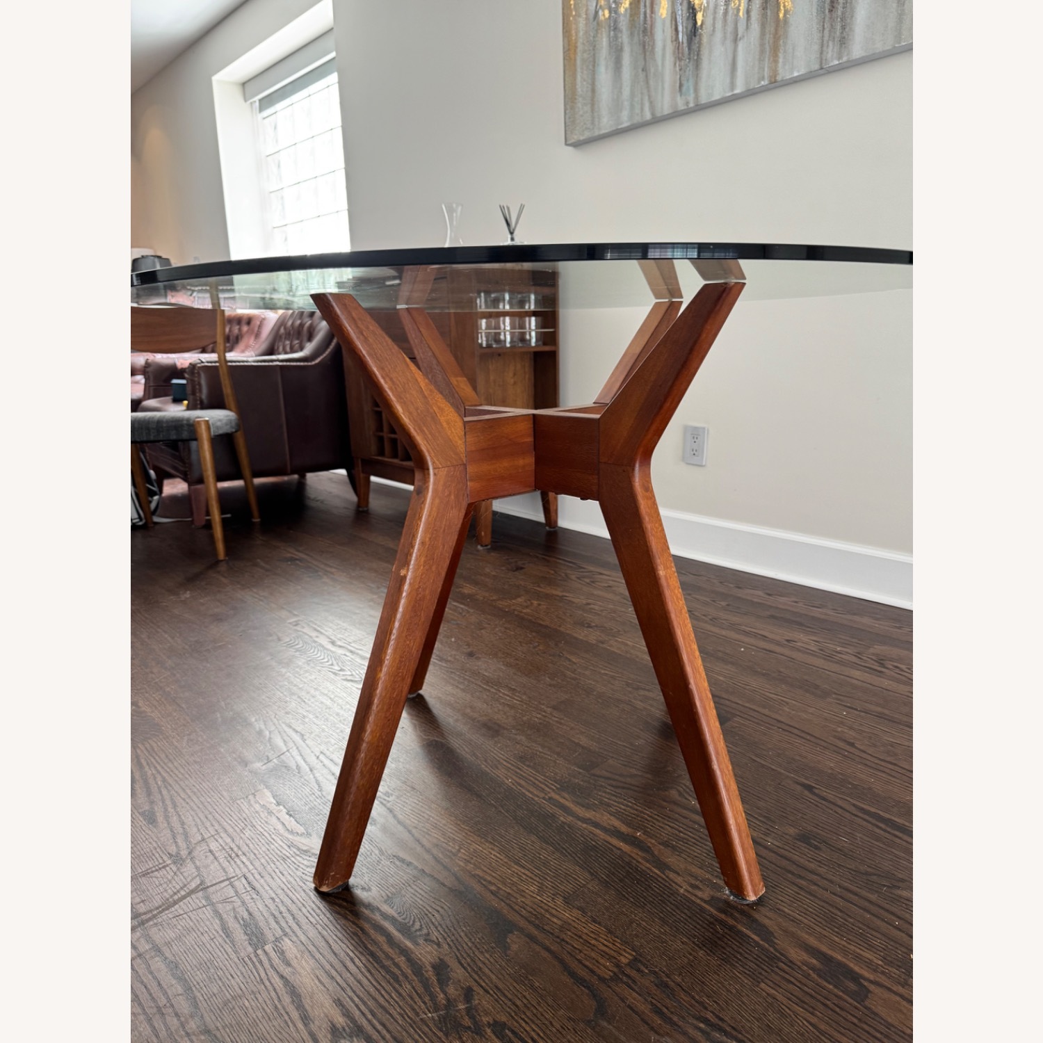 West Elm Jensen Round Dining Table (42") - image-2