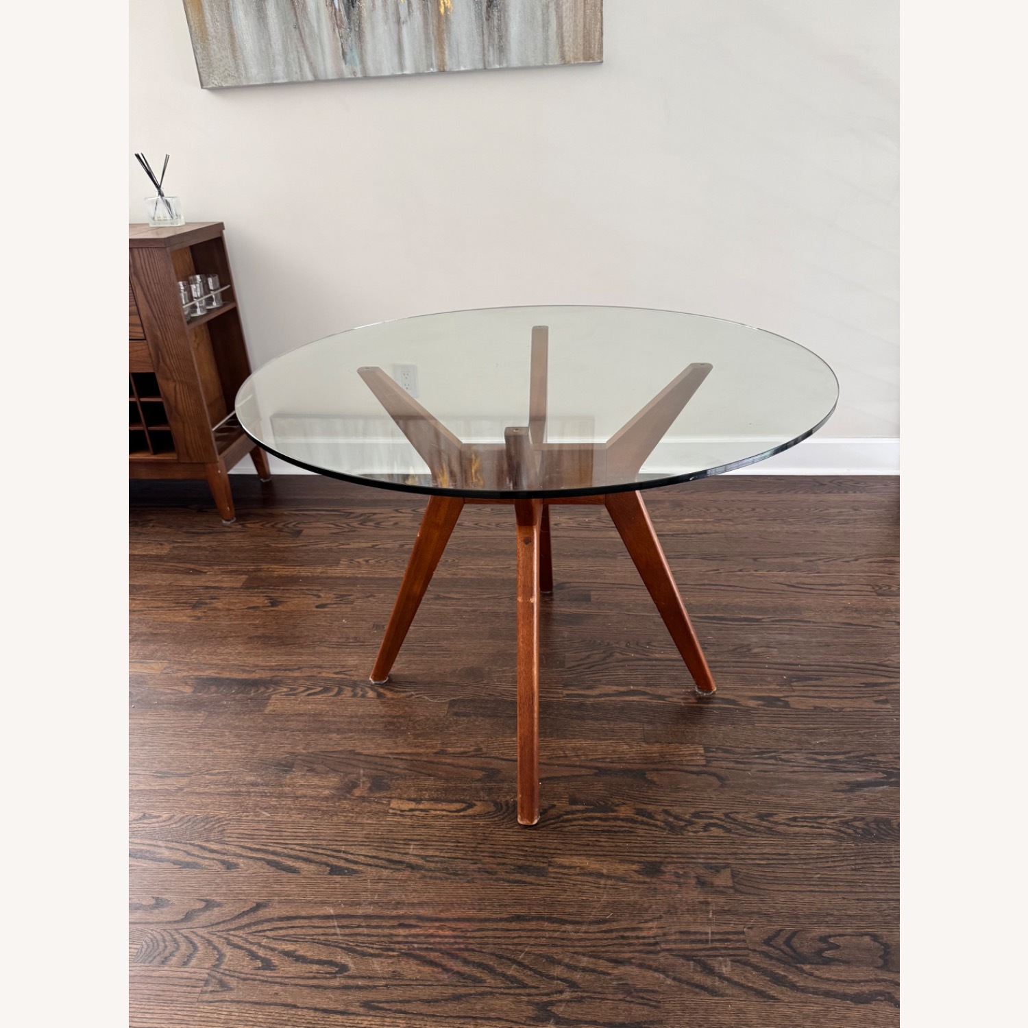 West Elm Jensen Round Dining Table (42") - image-1