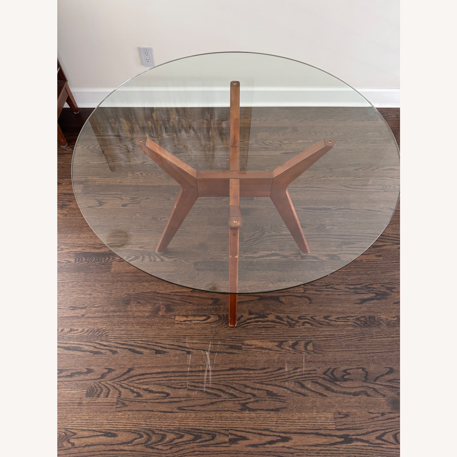 West Elm Jensen Round Dining Table (42") - image-3
