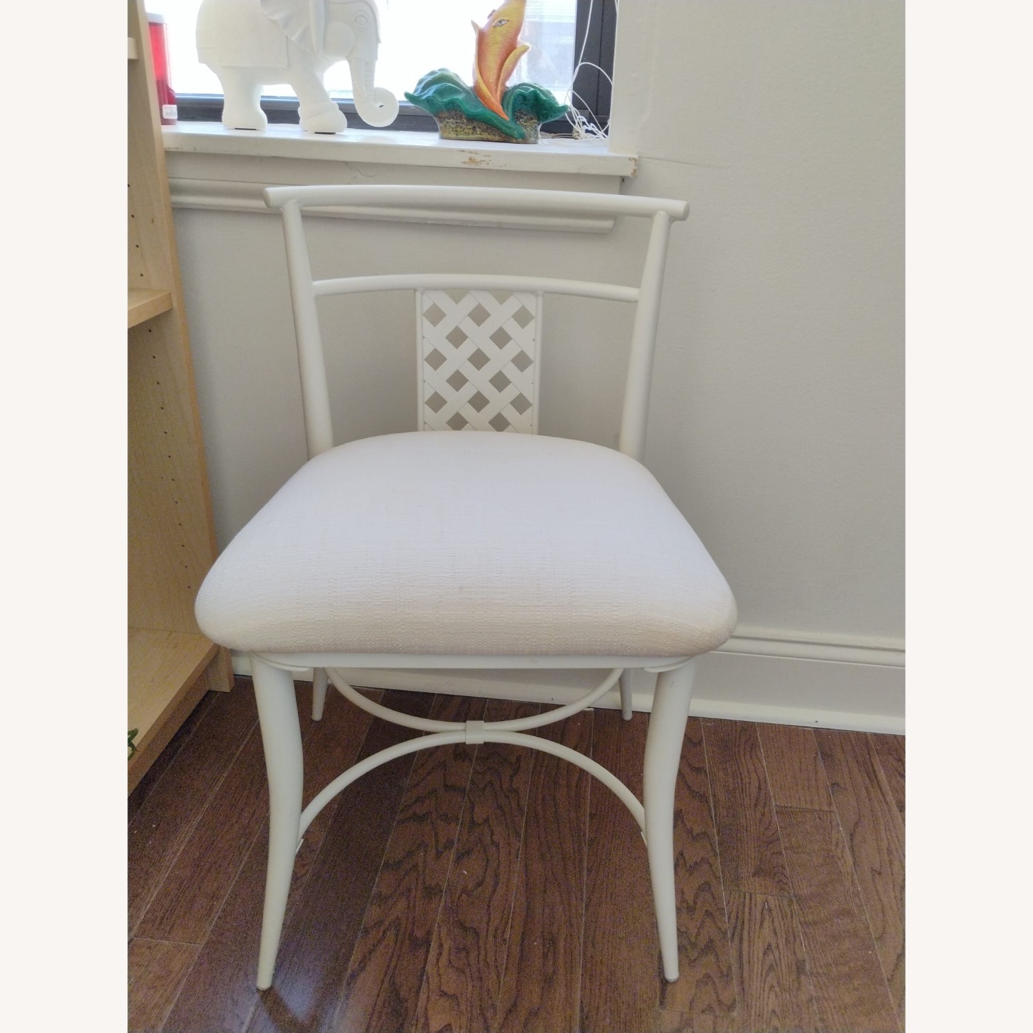 Beige Dining Table Set with 2 Chairs  - image-3
