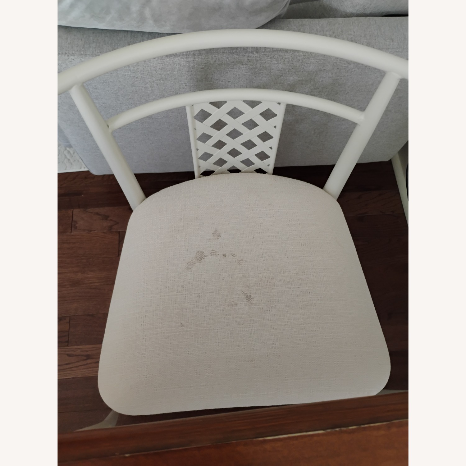 Beige Dining Table Set with 2 Chairs  - image-4