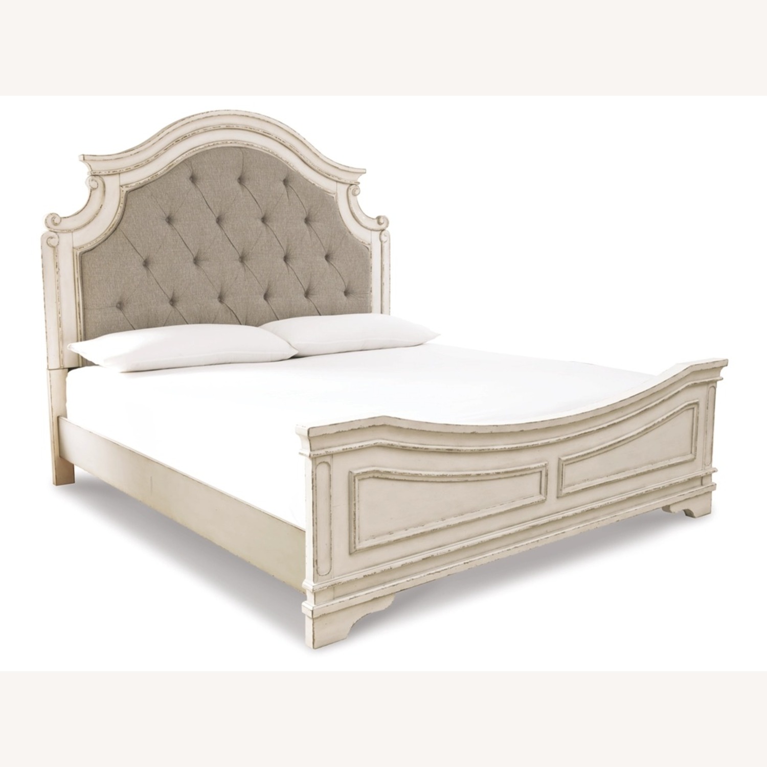Realyn Upholstered Queen Bed - image-4