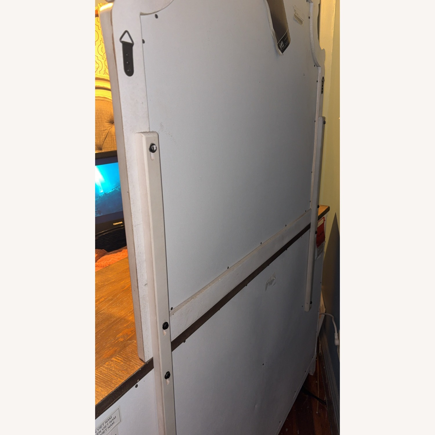 Realyn 7 Drawer Dresser and Mirror - image-4