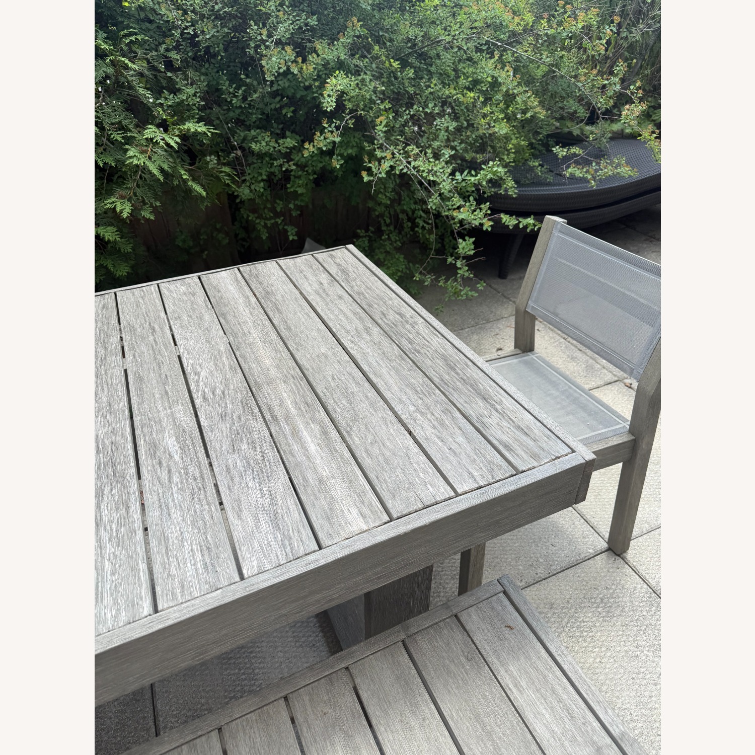 West Elm Extendable Dining Table - image-3