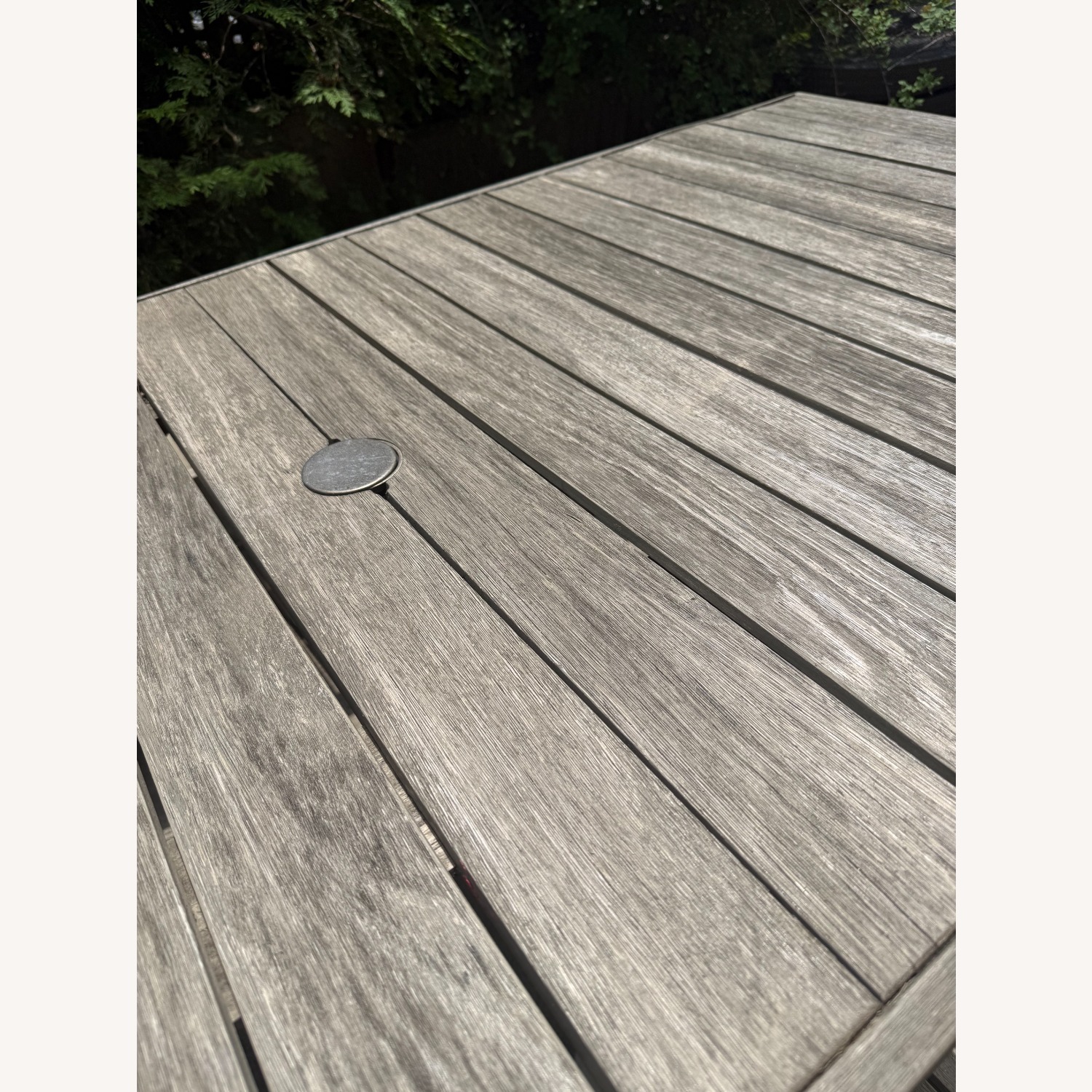 West Elm Extendable Dining Table - image-4