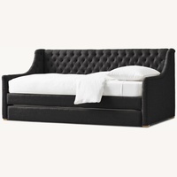 RH Devyn Tufted Daybed W Trundle