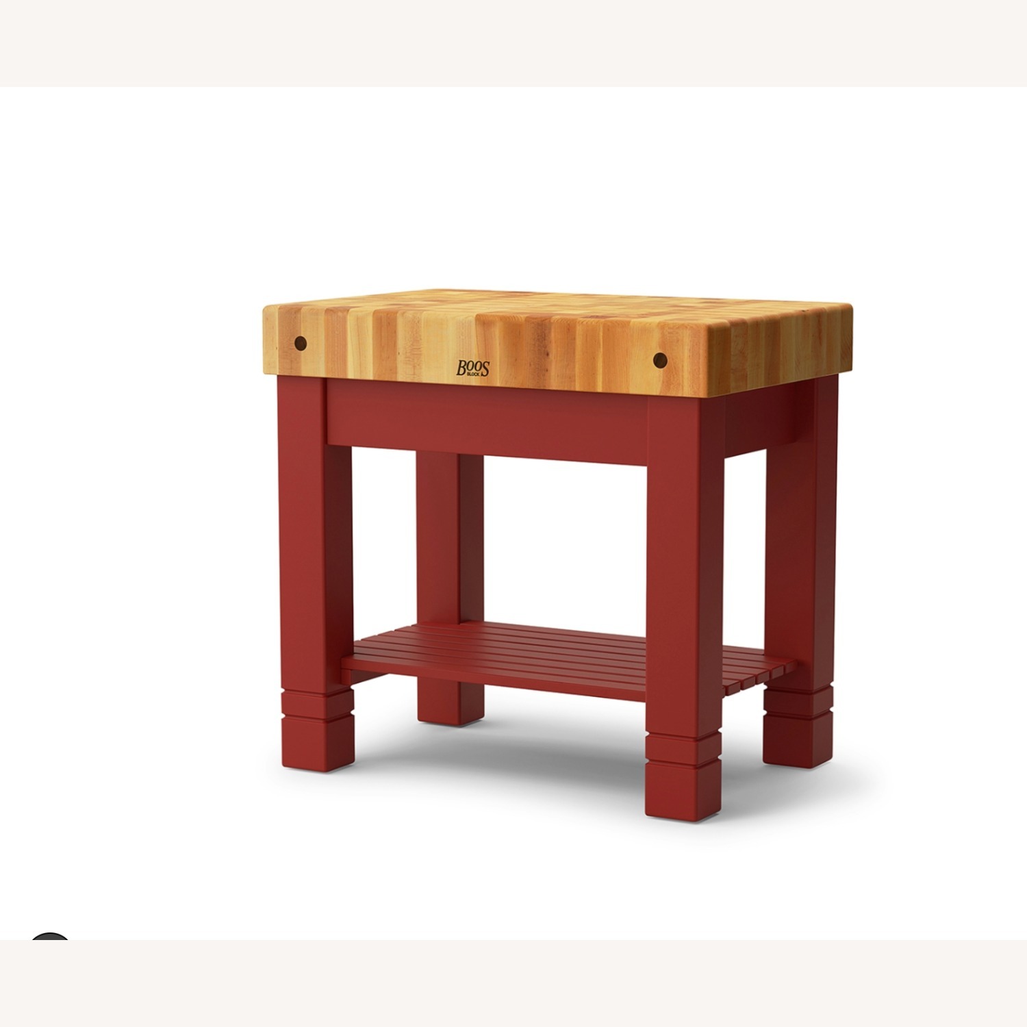 Boos 36x24 5" Maple Homestead Butcher Block - image-2