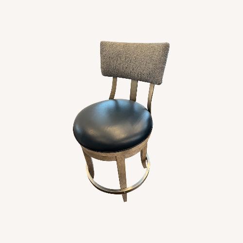 Used Lexington Cliffside Custom Made Counter Stools for sale on AptDeco