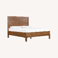 West Elm Queen Size Bedframe