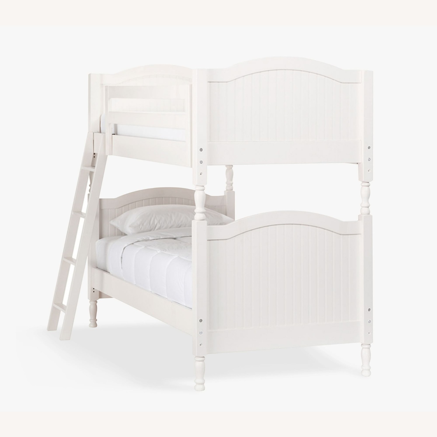 Pottery Barn Kids Catalina Twin Over Twin Bunk Bed - image-1