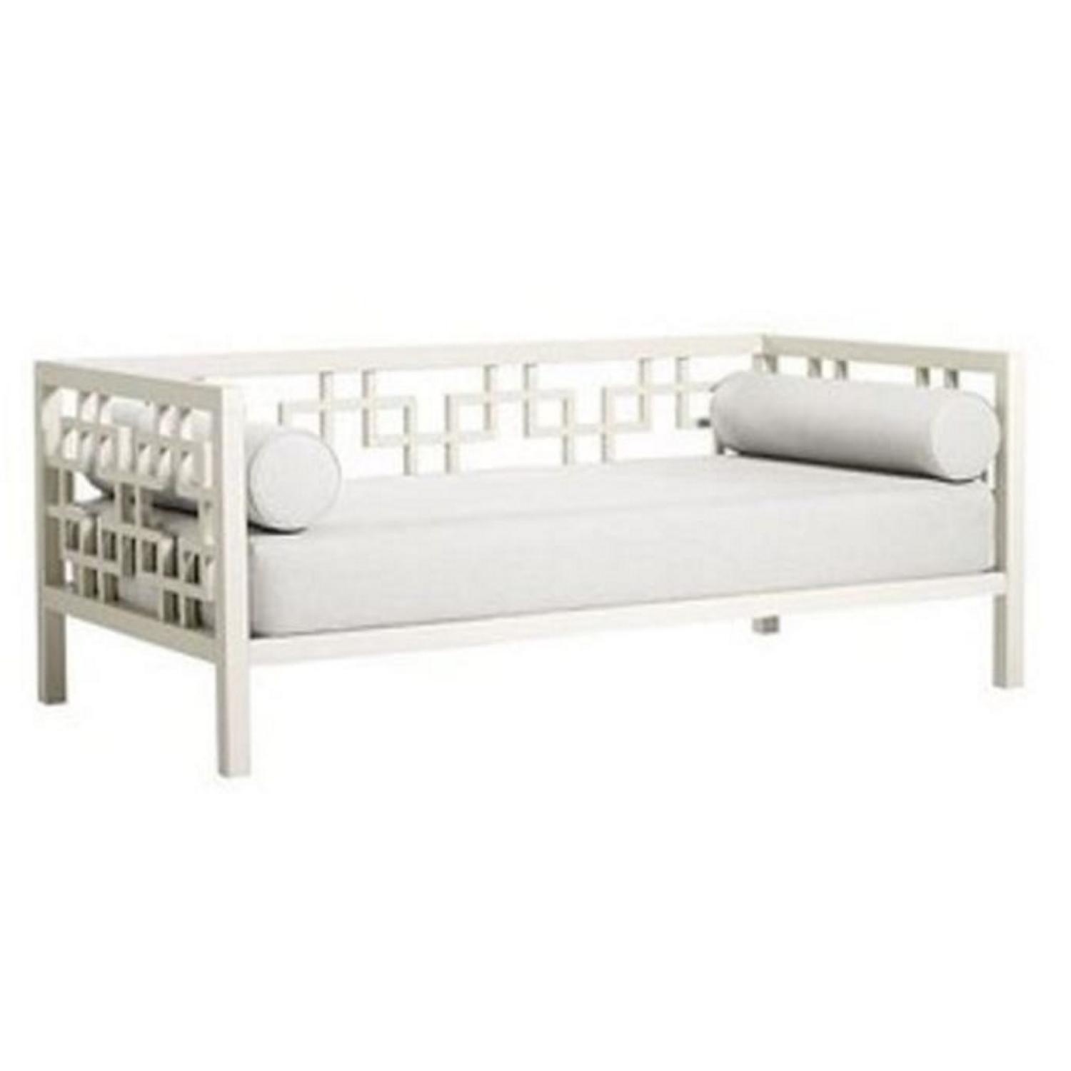 West Elm Palm Beach Style Twin Daybed - image-4