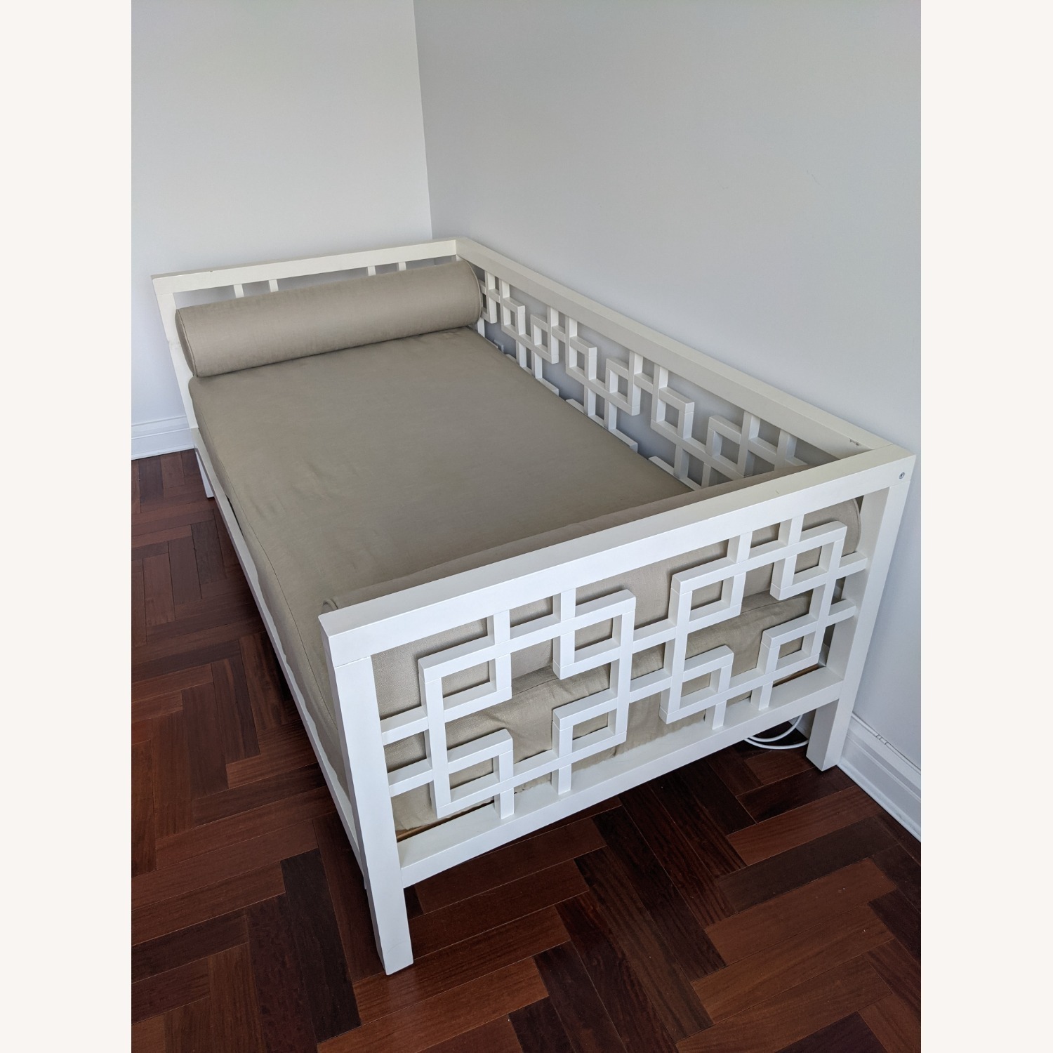 West Elm Palm Beach Style Twin Daybed - image-2