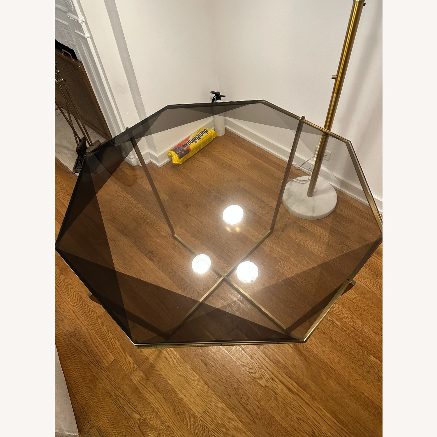 Debra Folz Gem Glass Dining Table - image-4