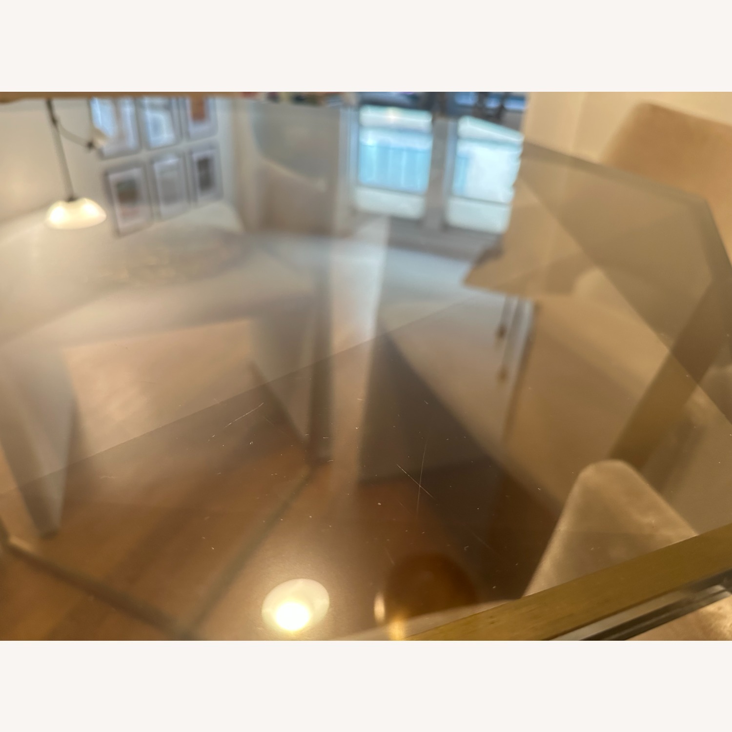 Debra Folz Gem Glass Dining Table - image-3