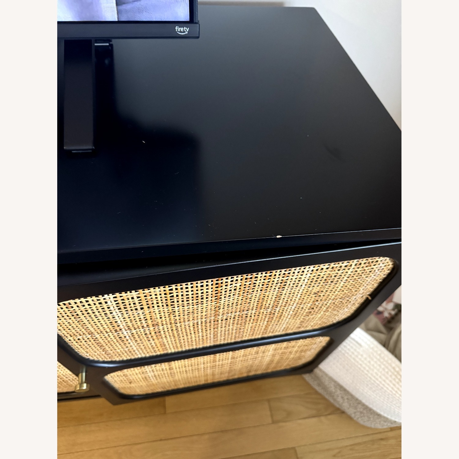 Ida Woven Media Console - image-2