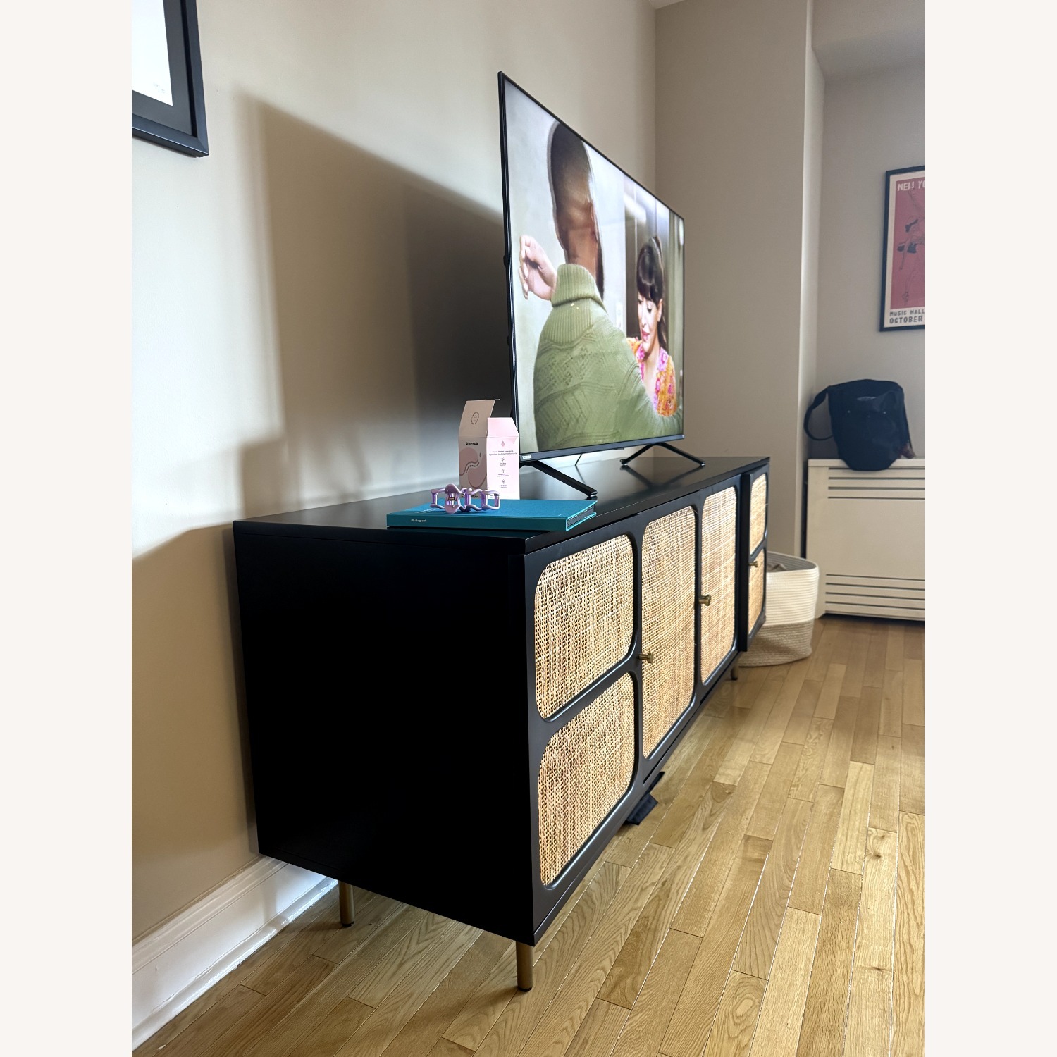 Ida Woven Media Console - image-3
