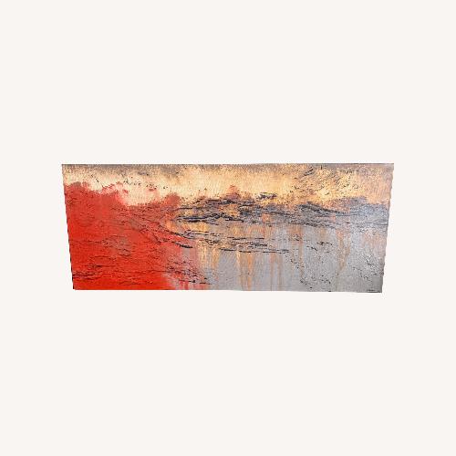 Used ELOISExxx Abstract Wall Art for sale on AptDeco