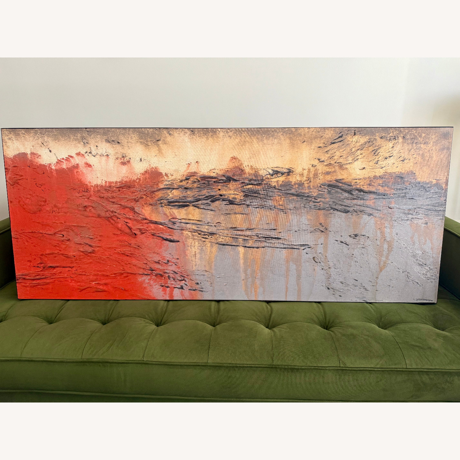 ELOISExxx Abstract Wall Art - image-1