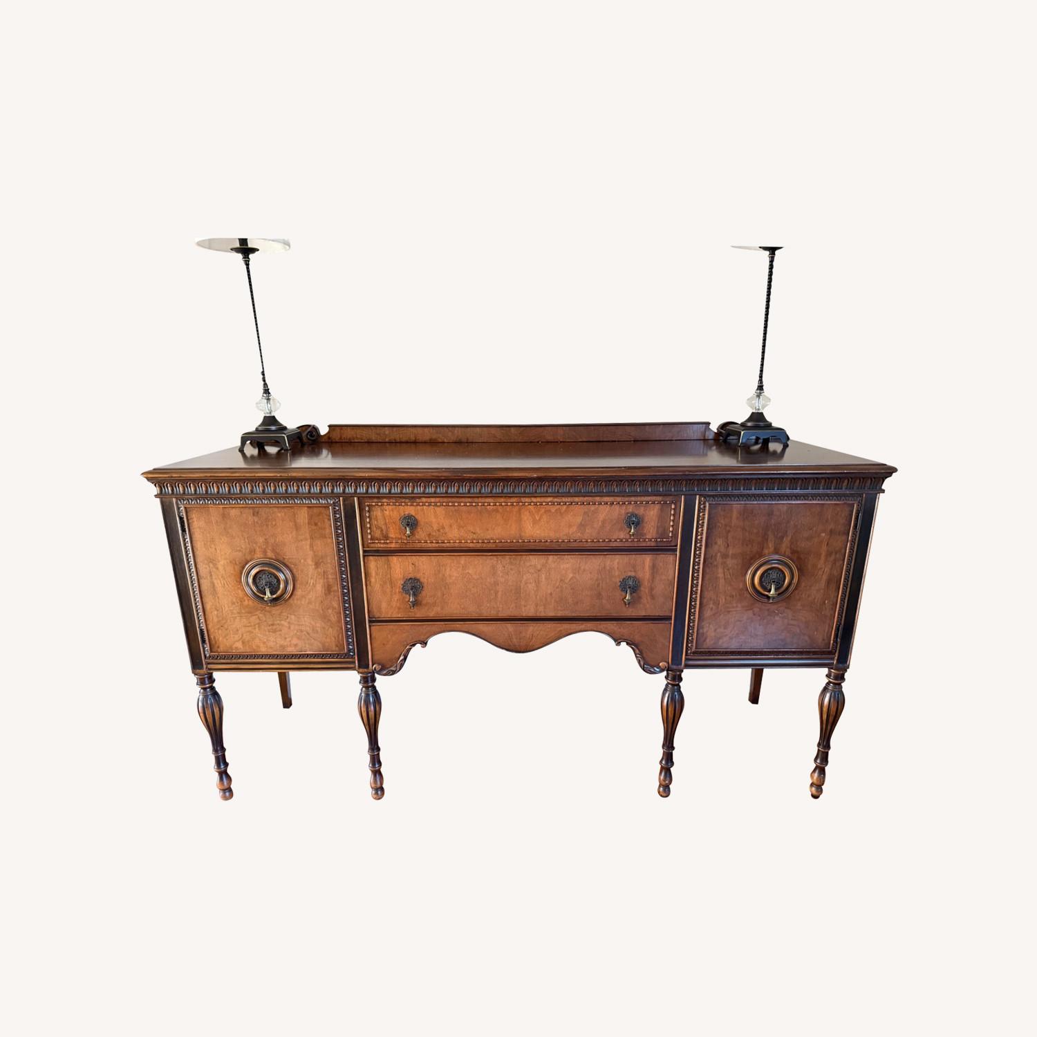 Berkey Gay Vintage Buffet - image-0