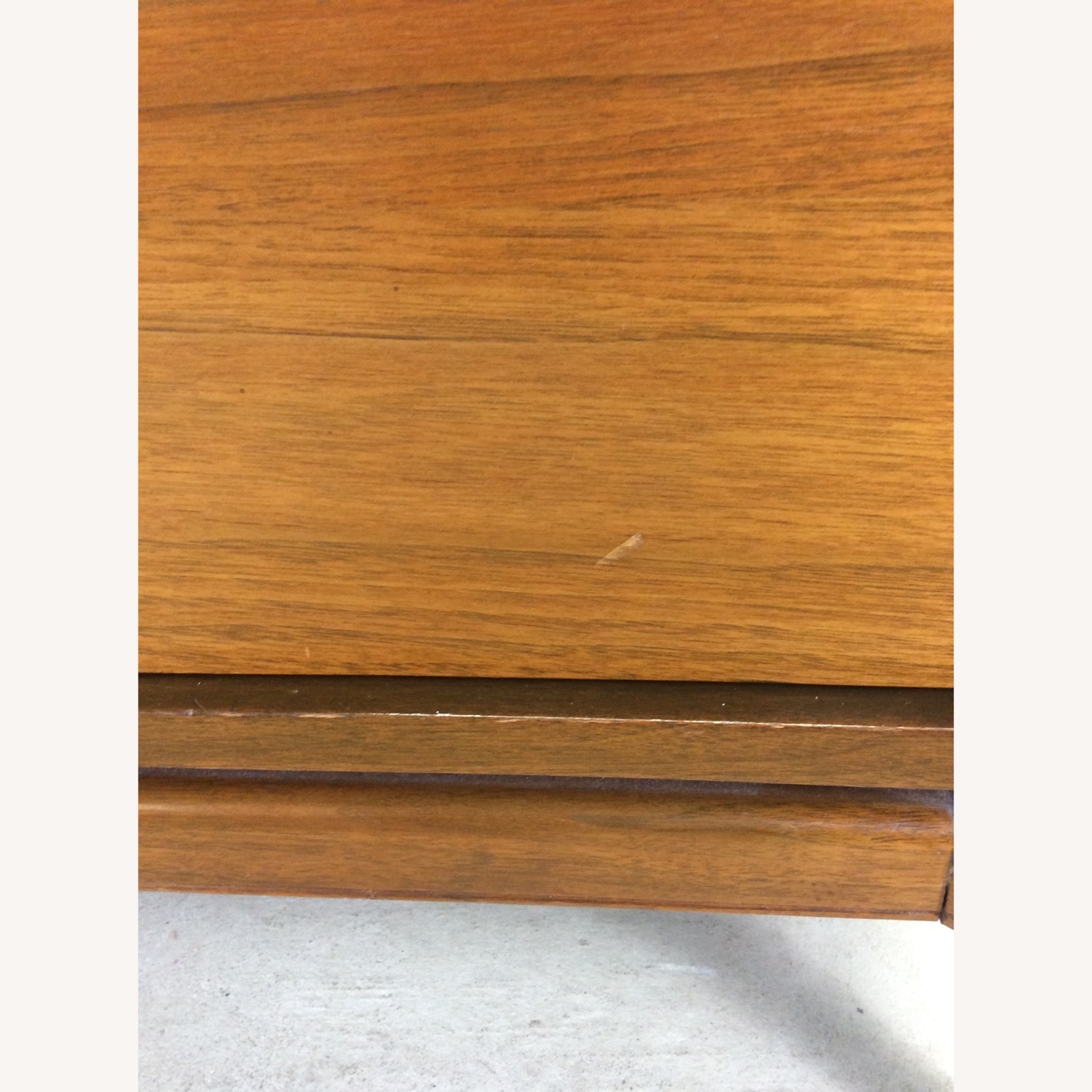 Mid Century Modern Lowboy Dresser with 9 Drawers - image-11