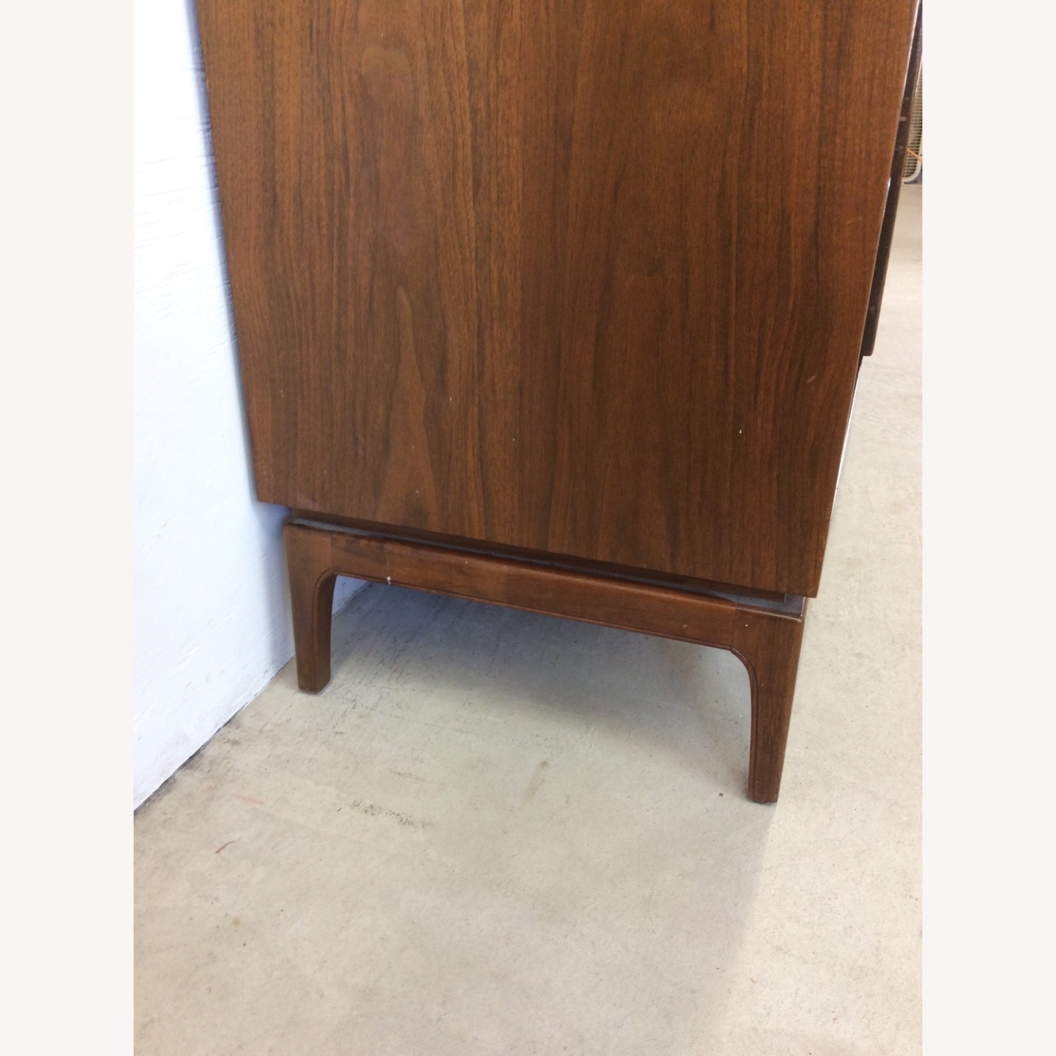 Mid Century Modern Lowboy Dresser with 9 Drawers - image-21