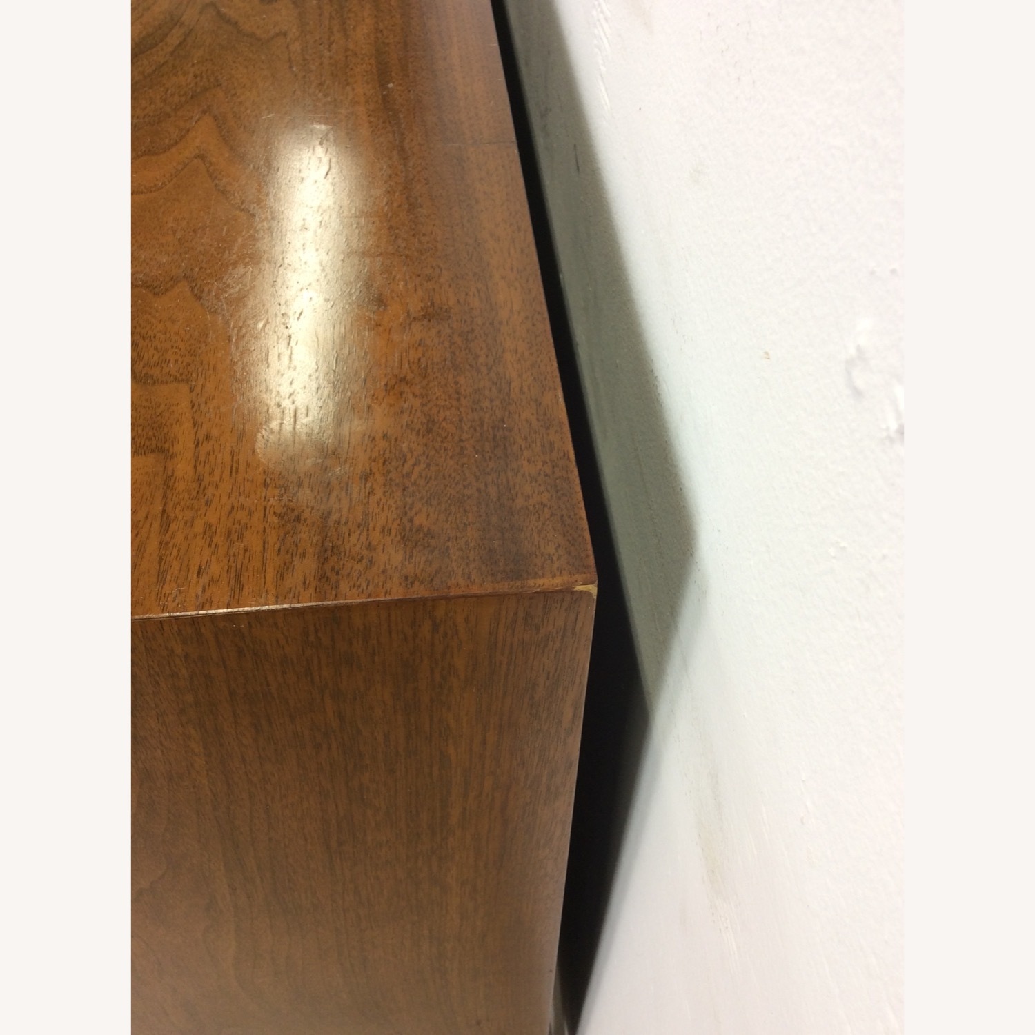 Mid Century Modern Lowboy Dresser with 9 Drawers - image-19