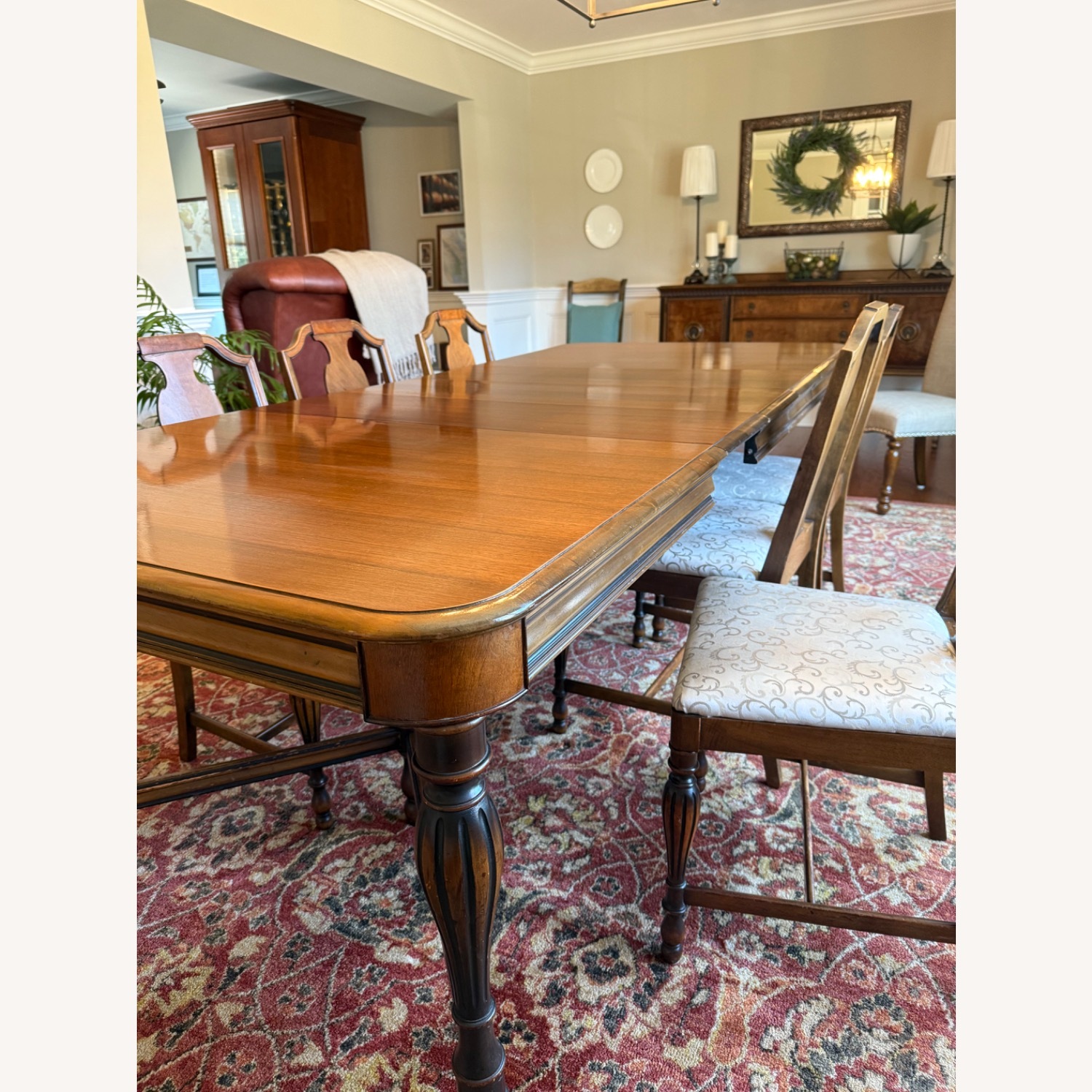 Berkey Gay Vintage Table and Chairs - image-5