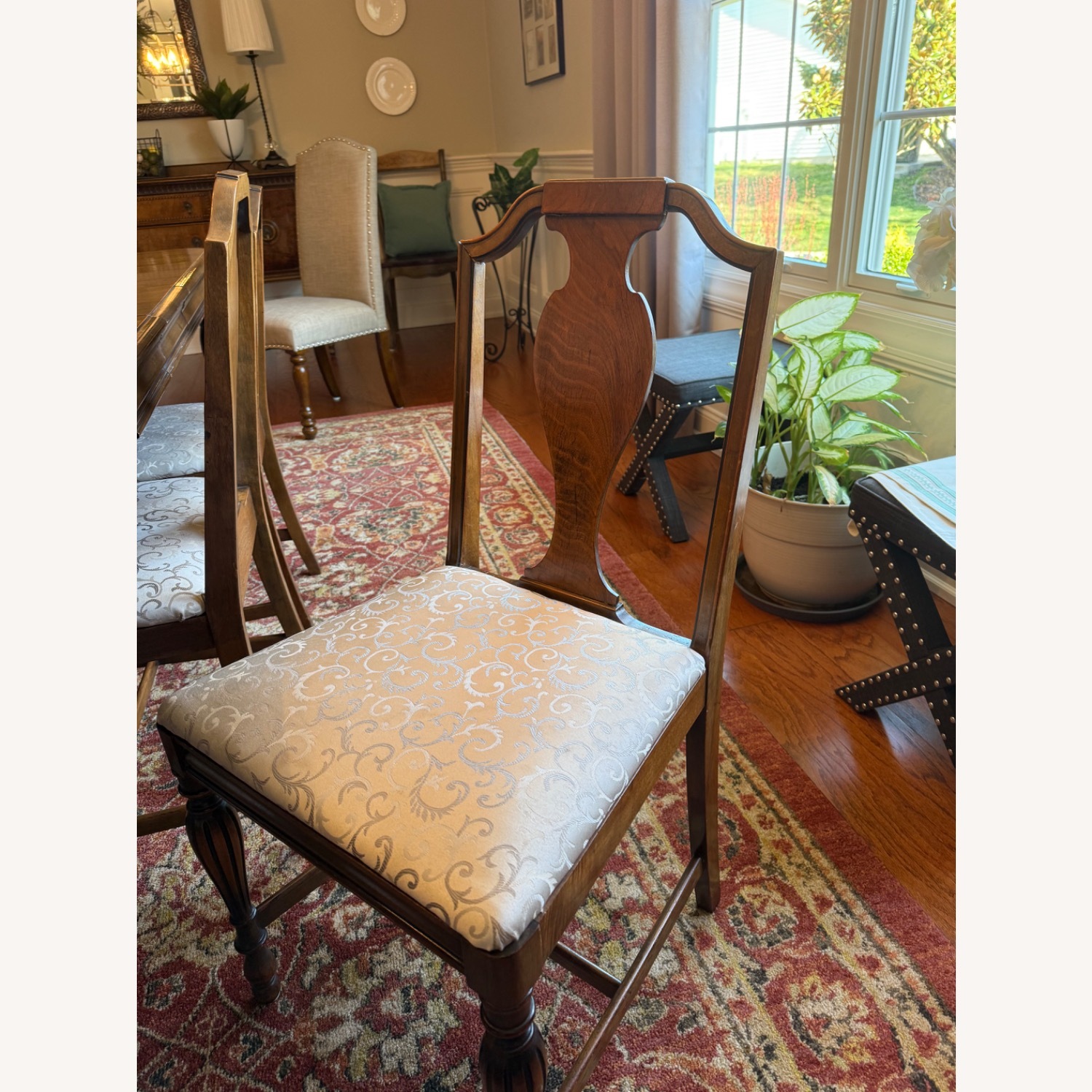 Berkey Gay Vintage Table and Chairs - image-2