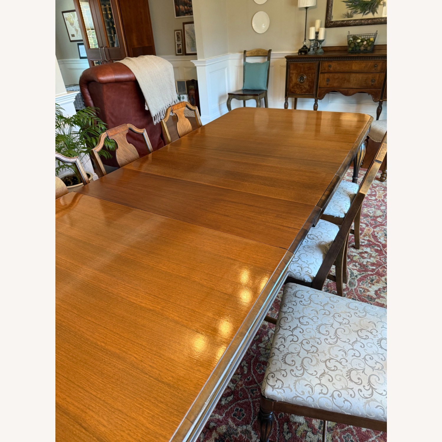 Berkey Gay Vintage Table and Chairs - image-6