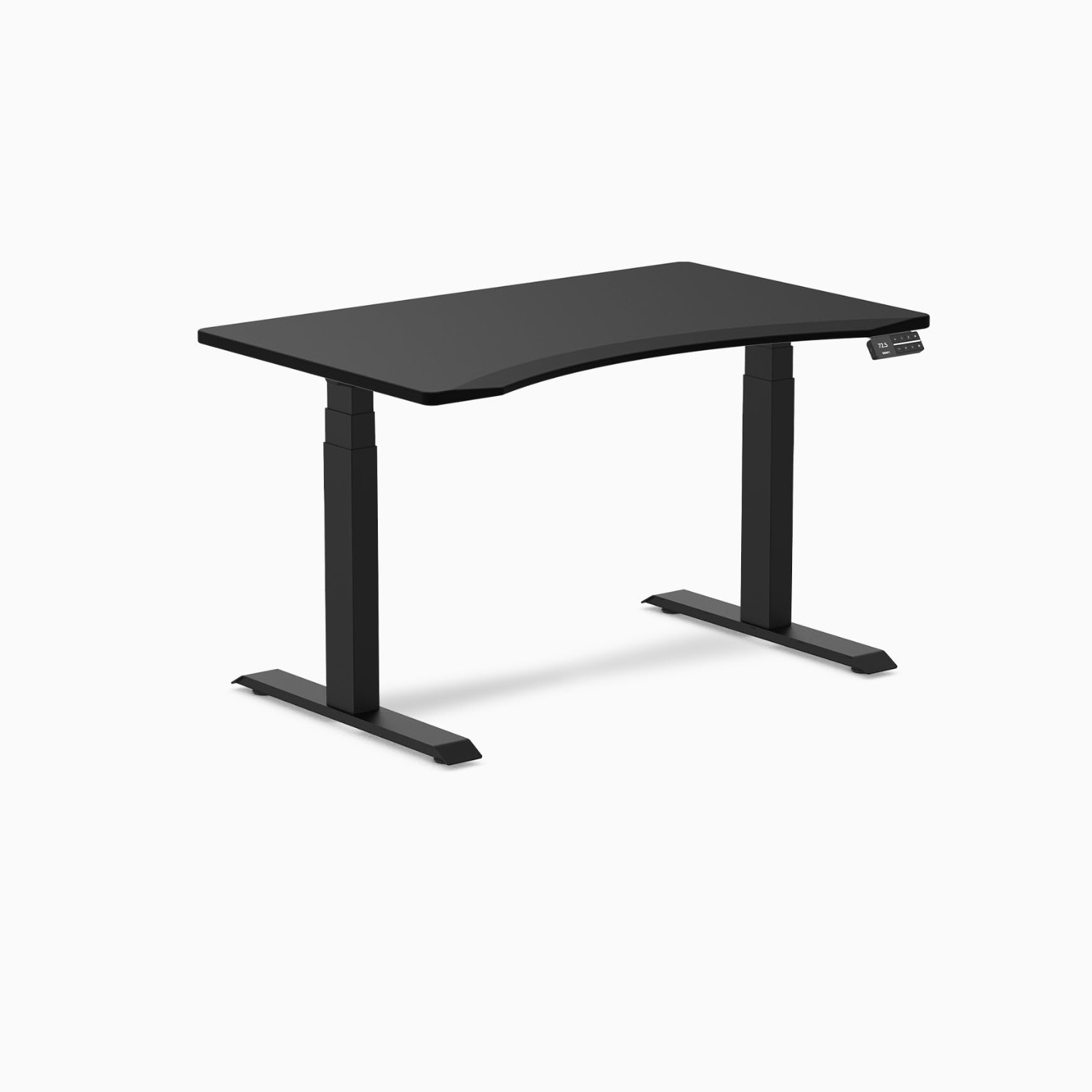 UPLIFT Adjustable Standing Desk with Monitor Arms - image-5