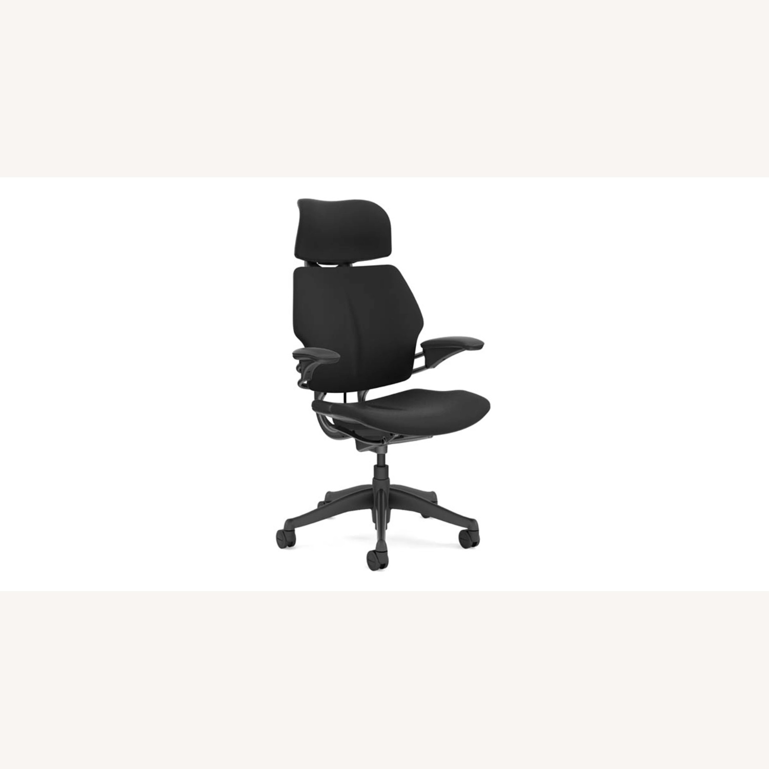 Humanscale Freedom Chair with Headrest - image-5