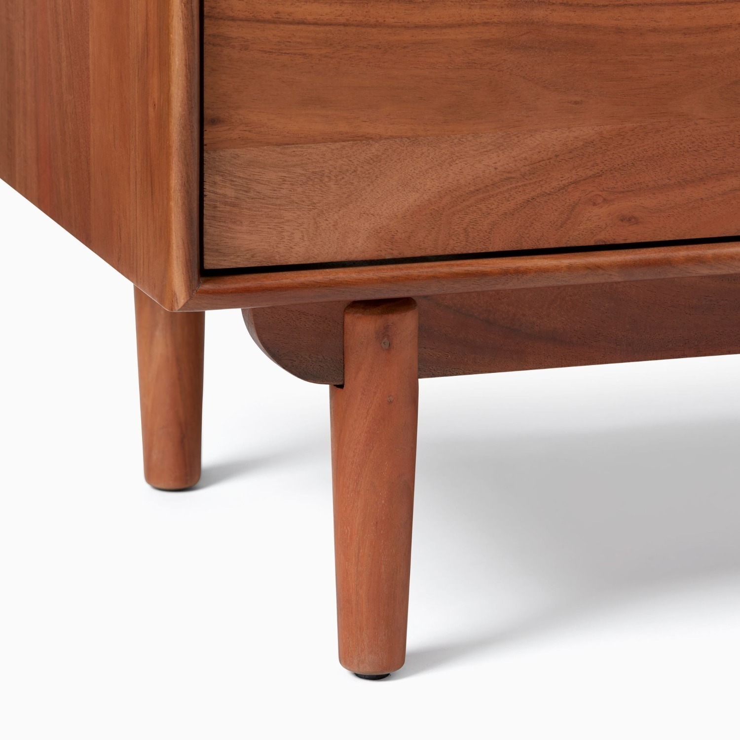 West Elm Keira Solid Wood Buffet (60") - image-1