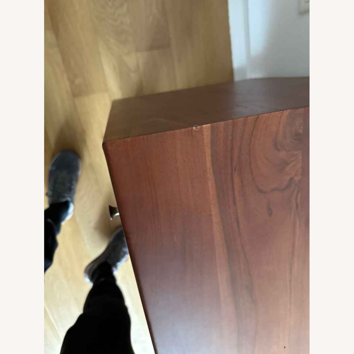 West Elm Keira Solid Wood Buffet (60") - image-3