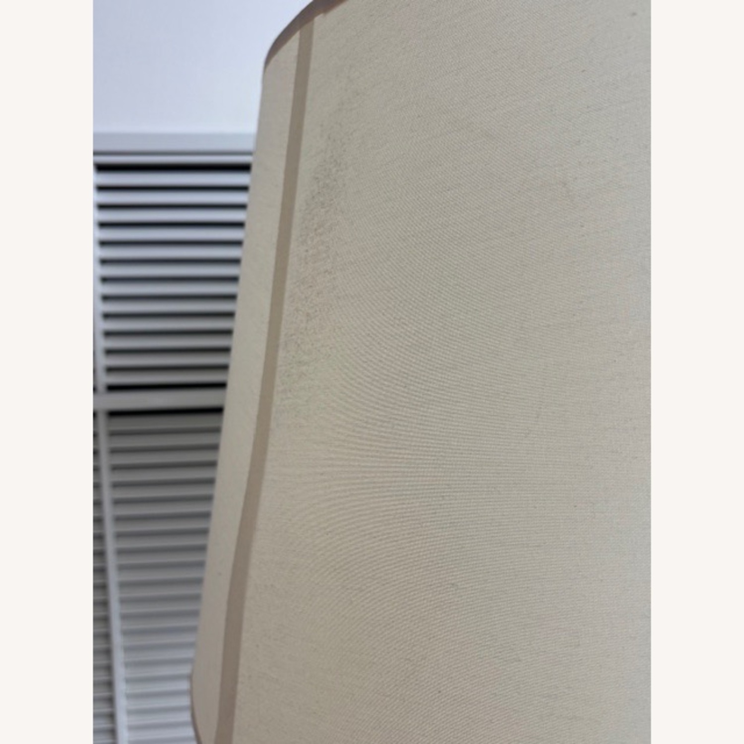 Stainless Steel Tripod Floor Lamp - image-2