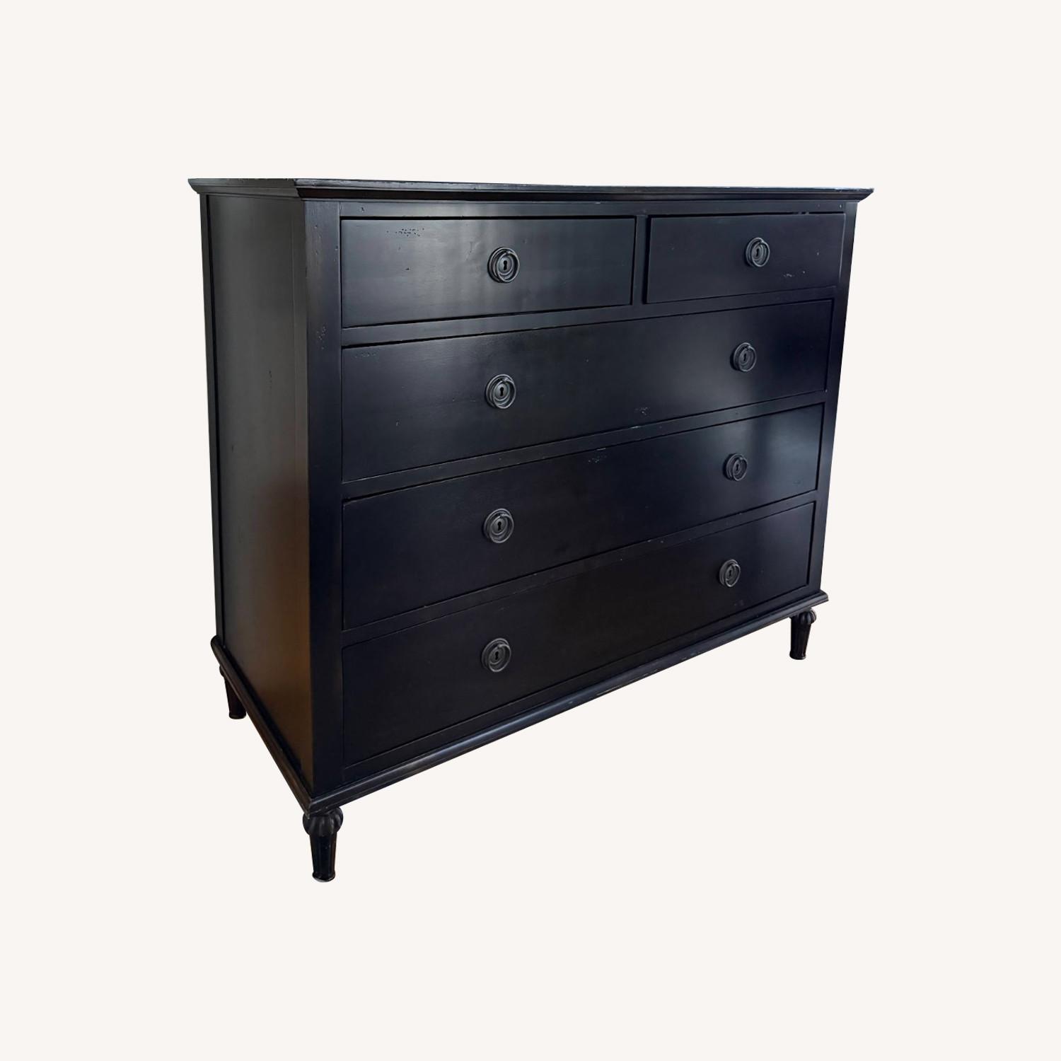 RH Maison 5 Drawer Dresser - image-0