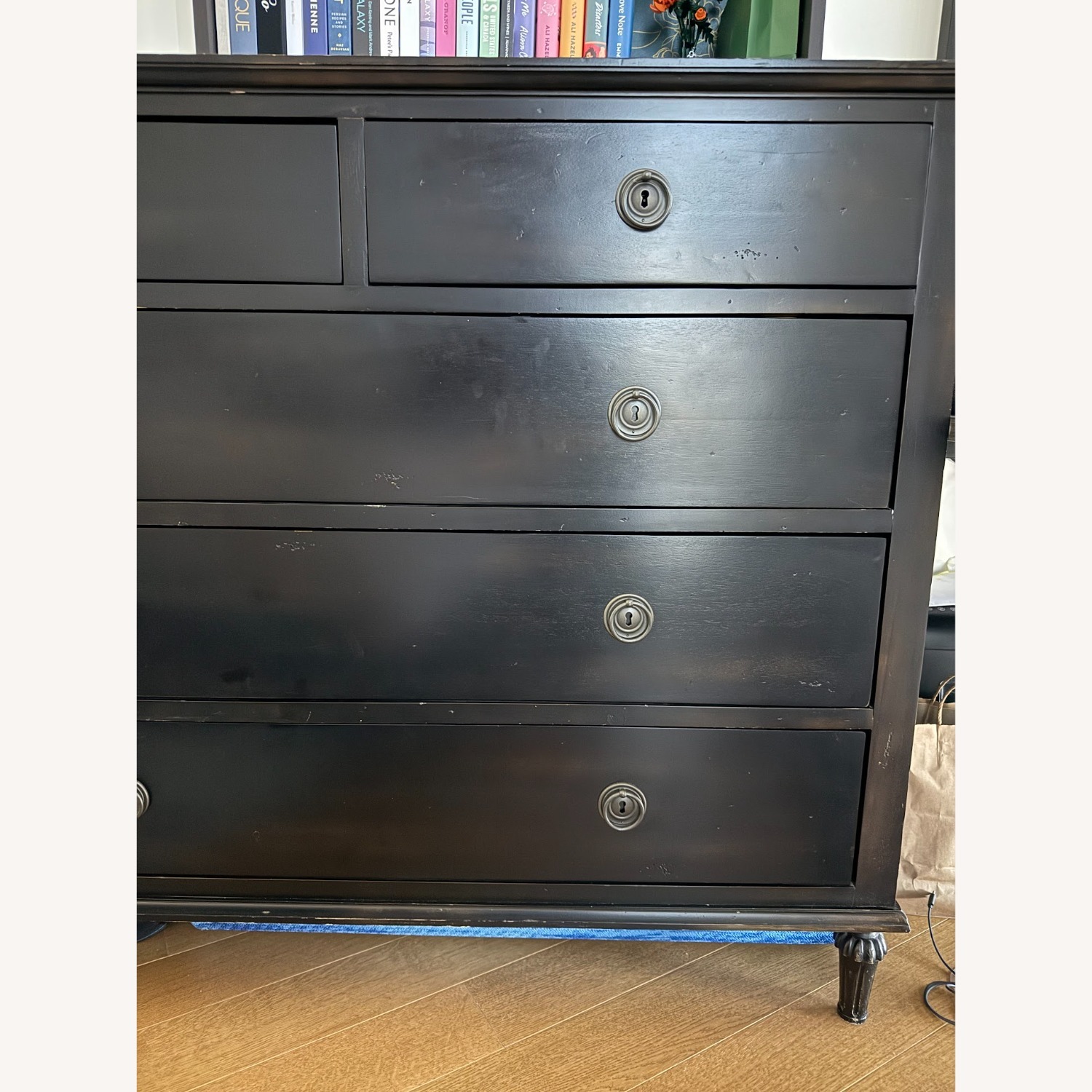 RH Maison 5 Drawer Dresser - image-8