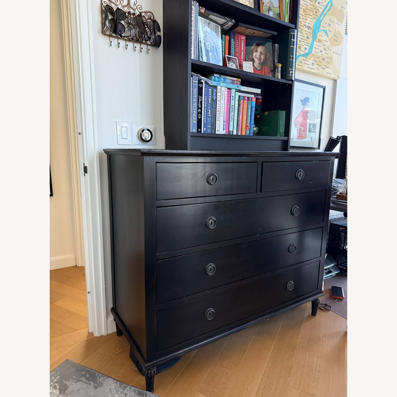 RH Maison 5 Drawer Dresser - image-5