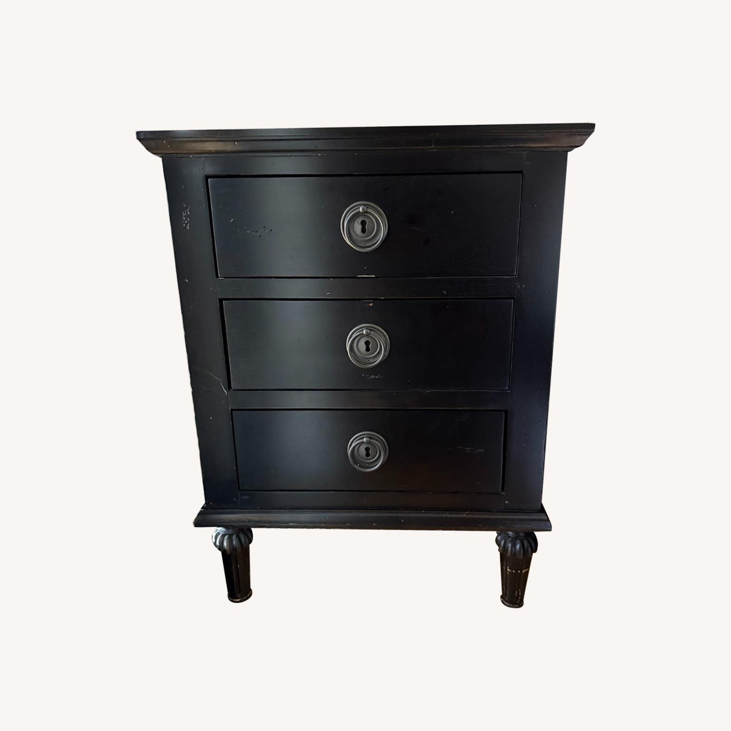 RH Maison 20" Closed Nightstand - image-0