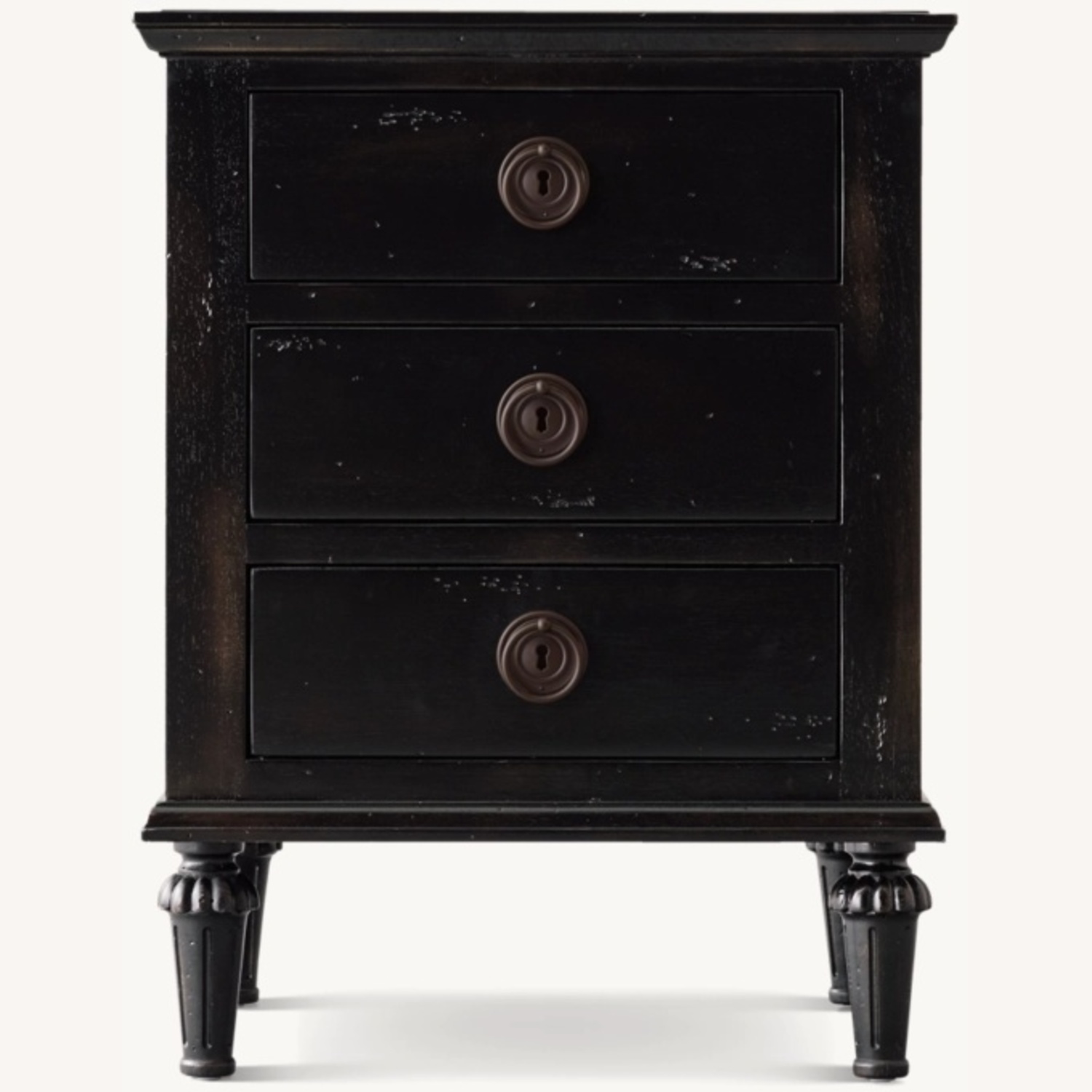 RH Maison 20" Closed Nightstand - image-7