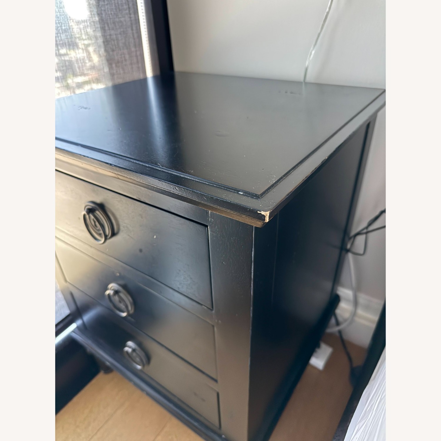 RH Maison 20" Closed Nightstand - image-3