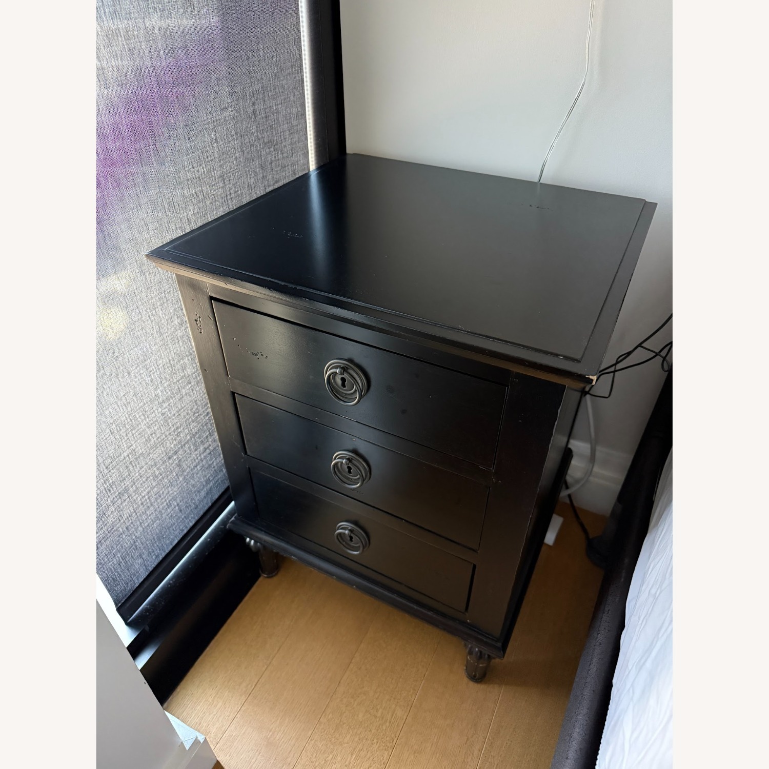 RH Maison 20" Closed Nightstand - image-2