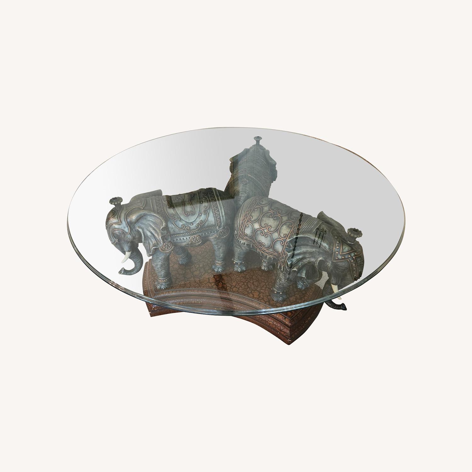 Elephant Coffee Table - image-0
