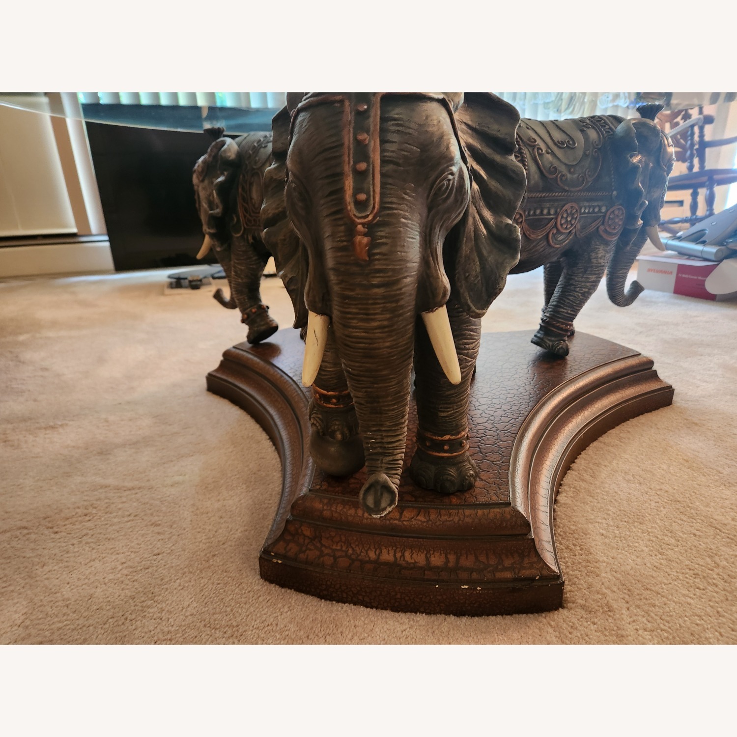Elephant Coffee Table - image-4