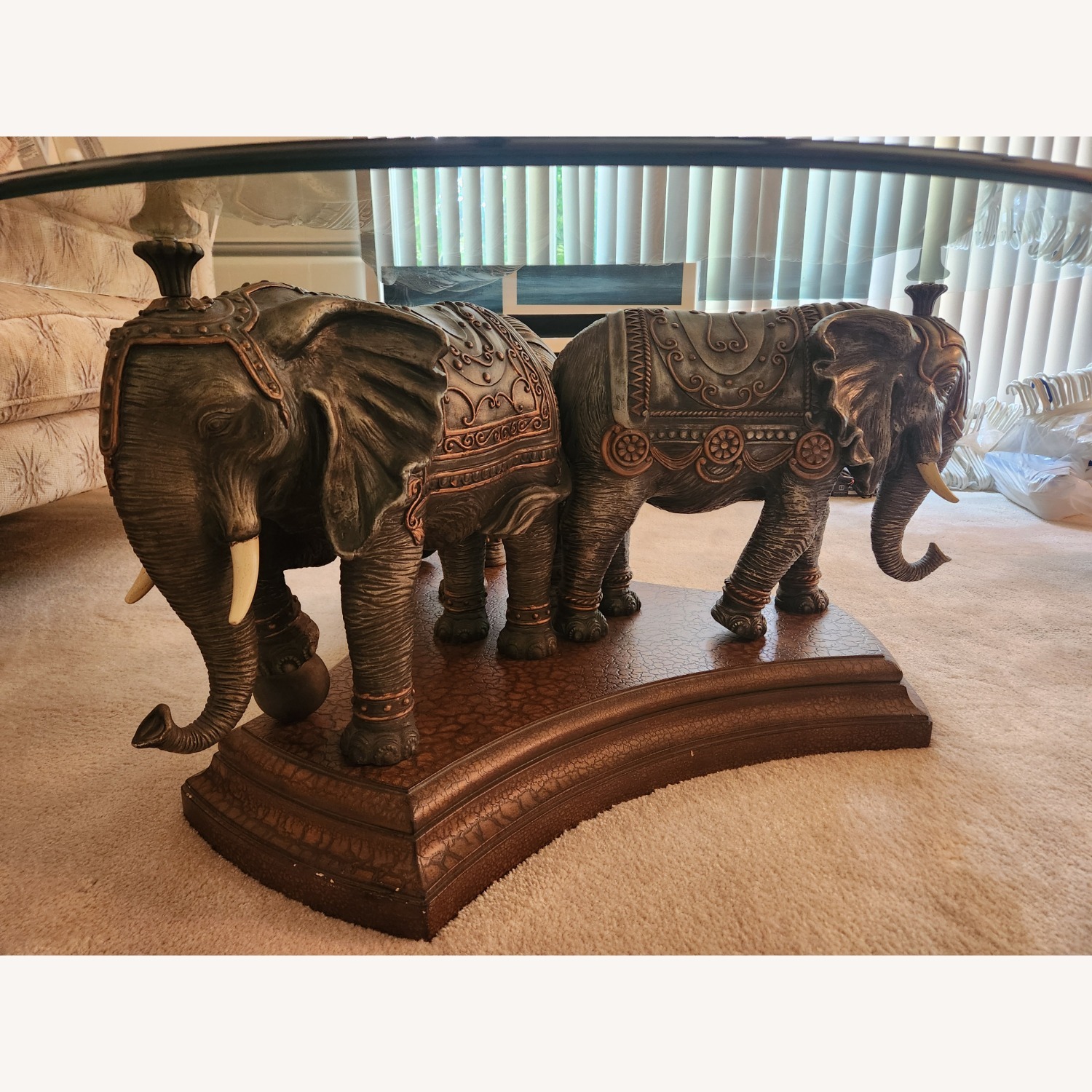 Elephant Coffee Table - image-2