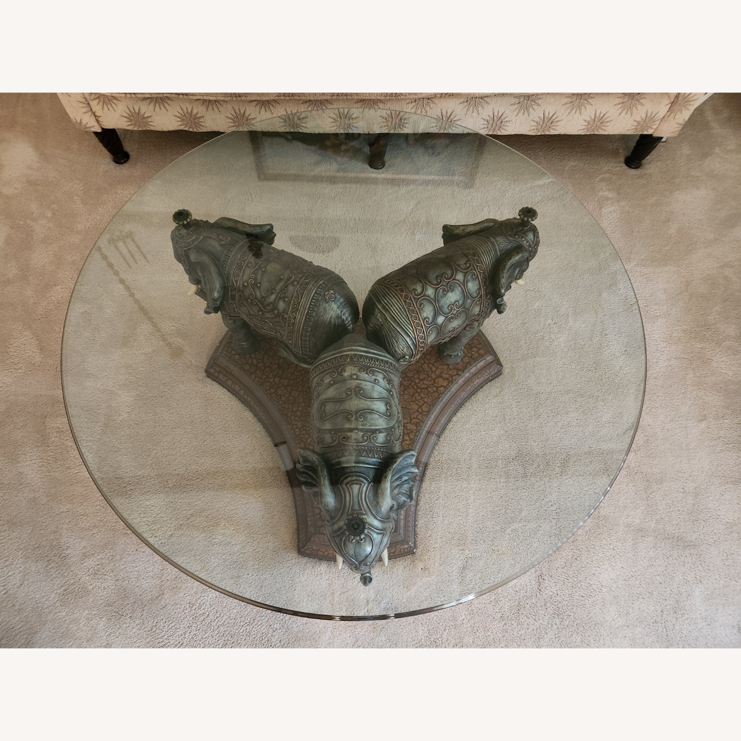 Elephant Coffee Table - image-3