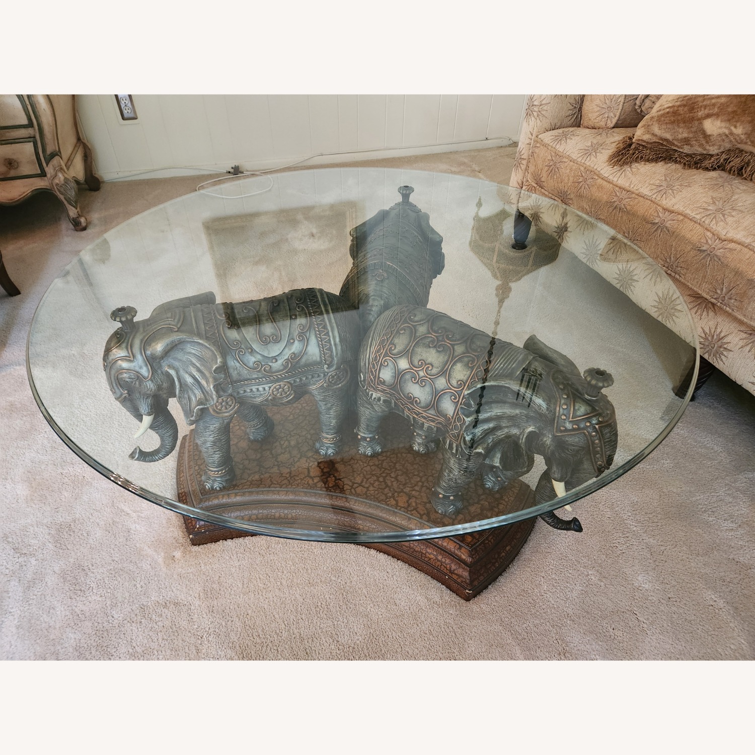 Elephant Coffee Table - image-1